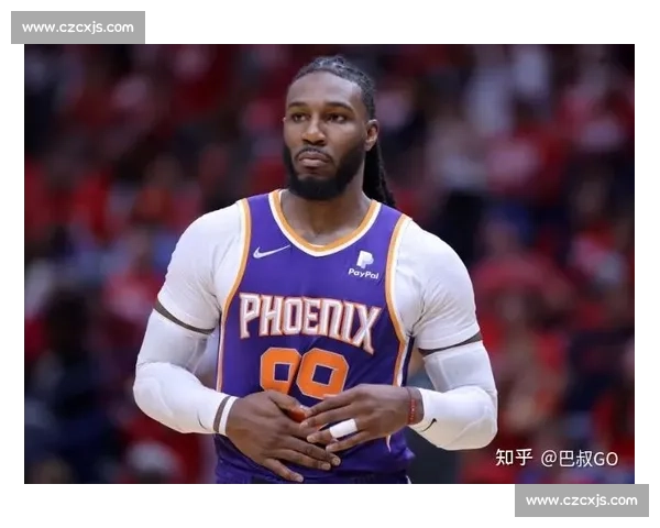 小贾巴里・史密斯:休城未来核心的 “降薪忠诚” 与冠军拼图 小贾巴里・史密斯:休城未来核心的 “降薪忠诚” 与冠军拼图