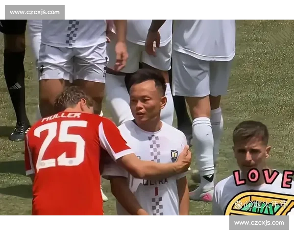 周通:国足惨败难积累经验 世俱杯经历刻骨铭心 周通:国足惨败难积累经验 世俱杯经历刻骨铭心