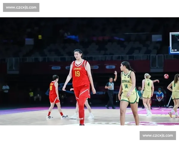 双塔战术发威！中国女篮 101-92 力克日本提前包揽冠亚军