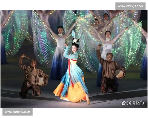 圣火耀巴蜀，市井焕新颜 —— 成都世运会的烟火密码