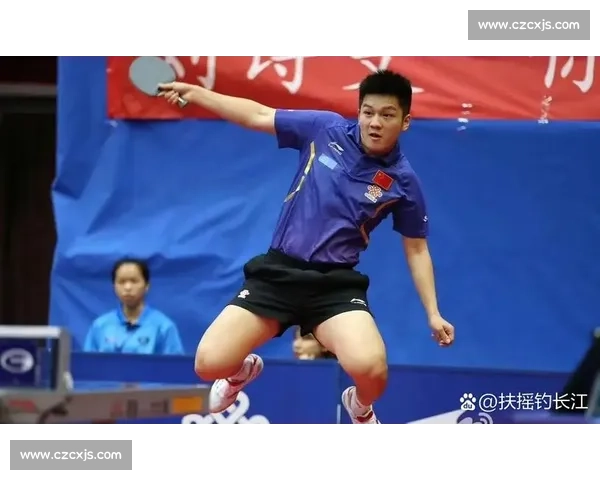 一己之力改写规则？樊振东的乒坛统治力密码