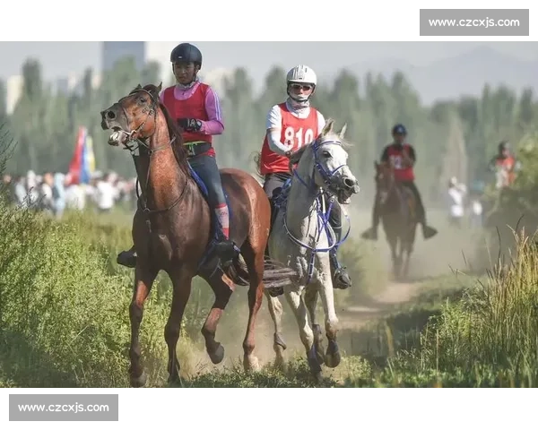 巅峰对决!国内顶级马术赛在邯郸激情开赛 巅峰对决!国内顶级马术赛在邯郸激情开赛