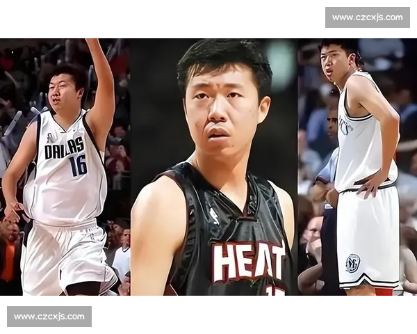 易建联王治郅:生不逢时的中国篮球双子星 易建联王治郅:生不逢时的中国篮球双子星