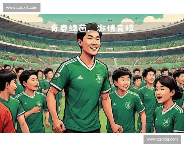 绿茵场上的青春风暴：记一场热血沸腾的高中生足球赛