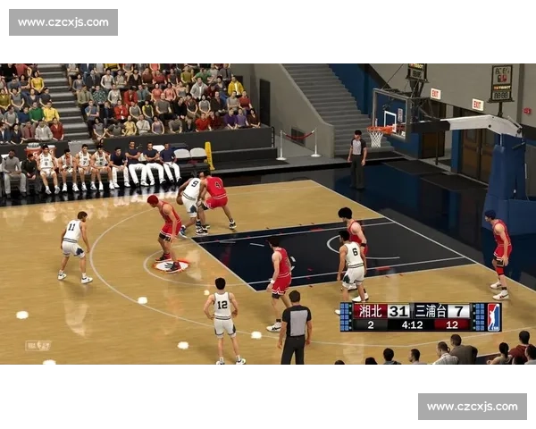 热血初战湘北篮球队迎战三浦台青春与梦想的碰撞之夜赛场风云再起